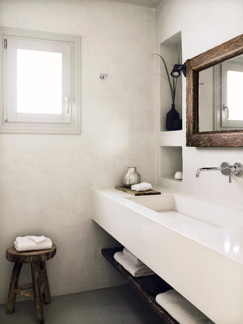 Santo Pure Oia Suites and Villas - Oda