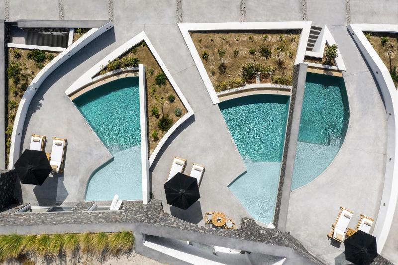 Santo Pure Oia Suites and Villas - Oda