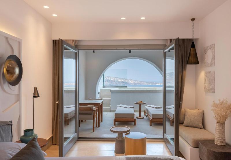 Santo Pure Oia Suites and Villas - Oda