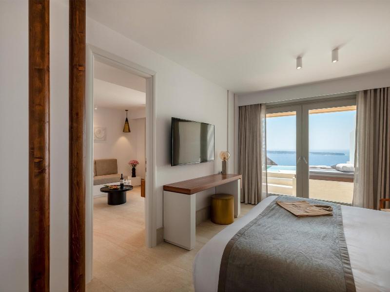 Santo Pure Oia Suites and Villas - Oda