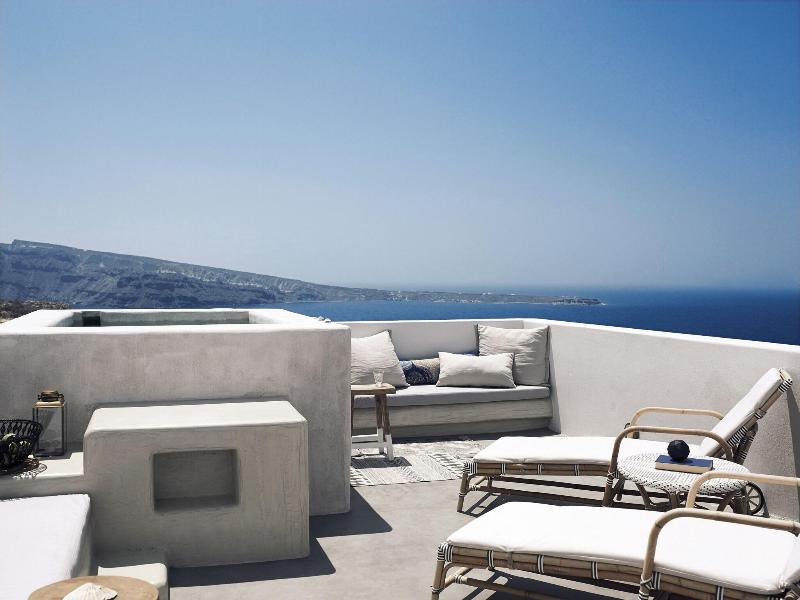 Santo Pure Oia Suites and Villas - Oda