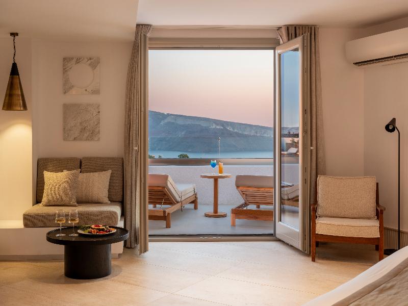 Santo Pure Oia Suites and Villas - Oda