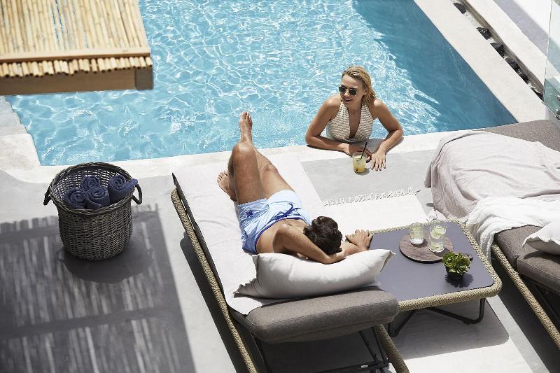 Santo Pure Oia Suites and Villas - Oda