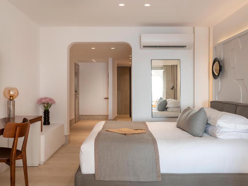 Santo Pure Oia Suites and Villas - Oda