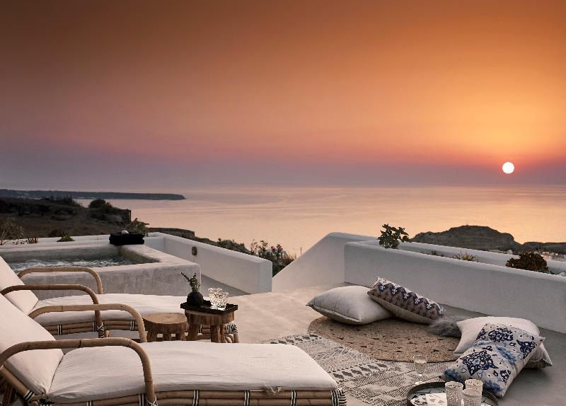 Santo Pure Oia Suites and Villas - Oda