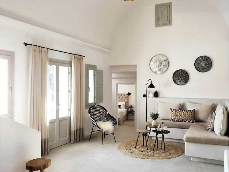 Santo Pure Oia Suites and Villas - Oda
