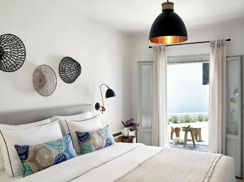Santo Pure Oia Suites and Villas - Oda