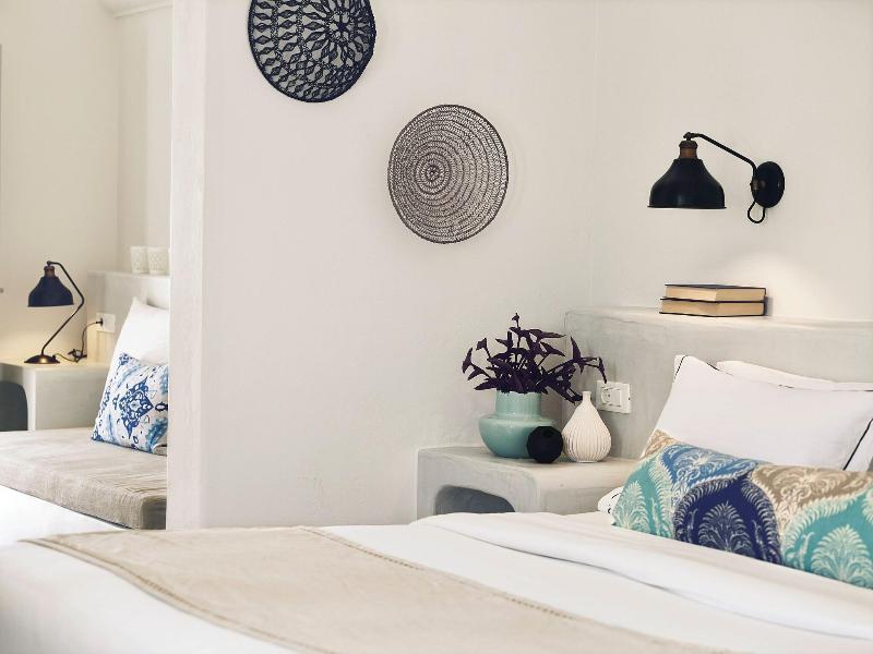 Santo Pure Oia Suites and Villas - Oda