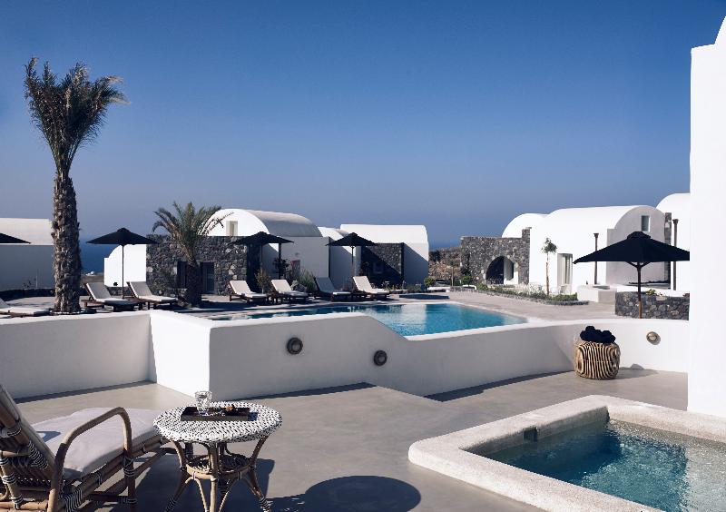 Santo Pure Oia Suites and Villas - Oda