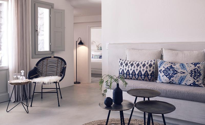 Santo Pure Oia Suites and Villas - Oda