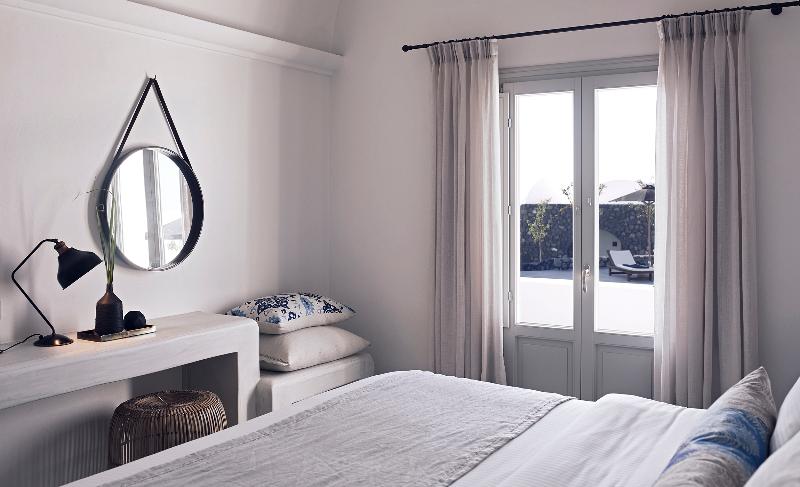 Santo Pure Oia Suites and Villas - Oda