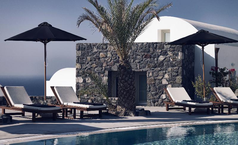 Santo Pure Oia Suites and Villas - Oda