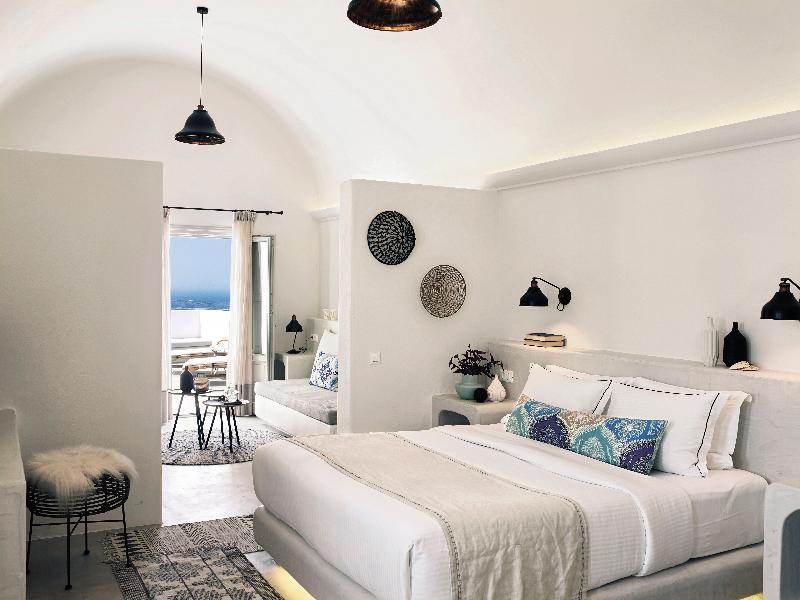Santo Pure Oia Suites and Villas - Oda