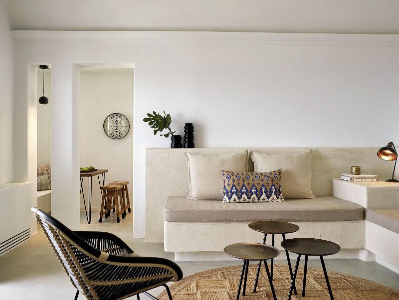Santo Pure Oia Suites and Villas - Oda