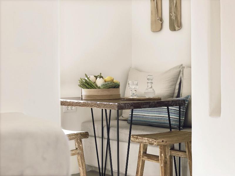 Santo Pure Oia Suites and Villas - Oda