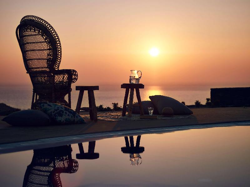 Santo Pure Oia Suites and Villas - Havuz