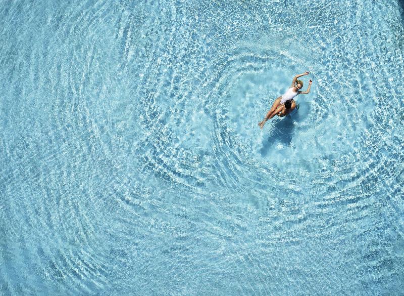 Santo Pure Oia Suites and Villas - Havuz
