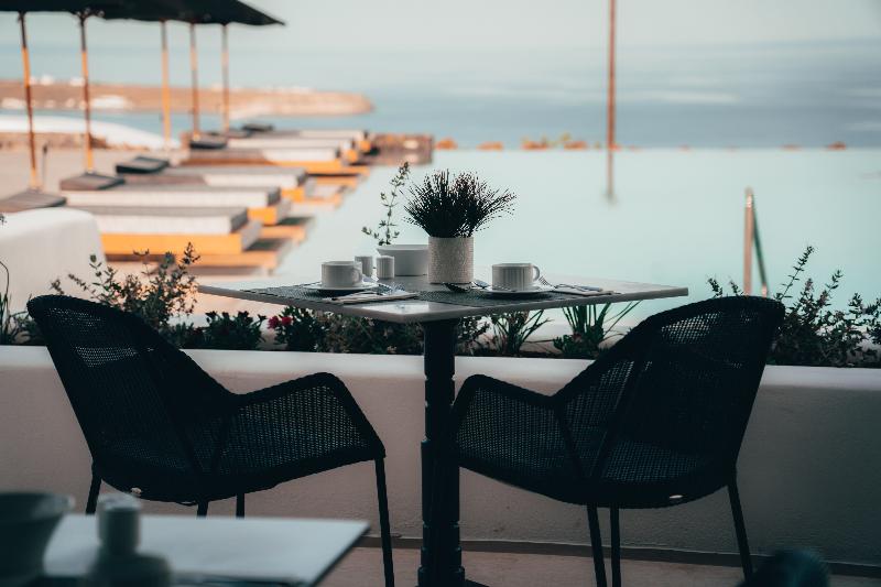 Santo Pure Oia Suites and Villas - Restoran