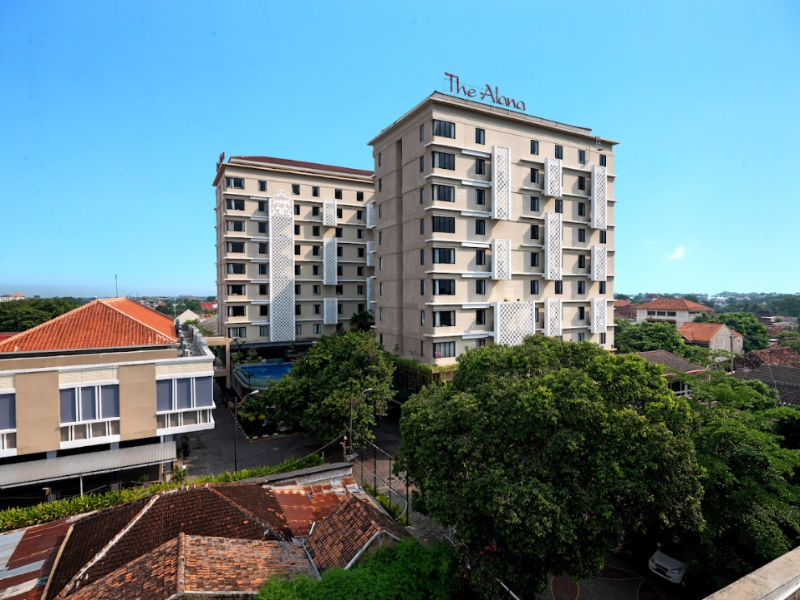 The Alana Malioboro Hotel and Conference Center - Genel