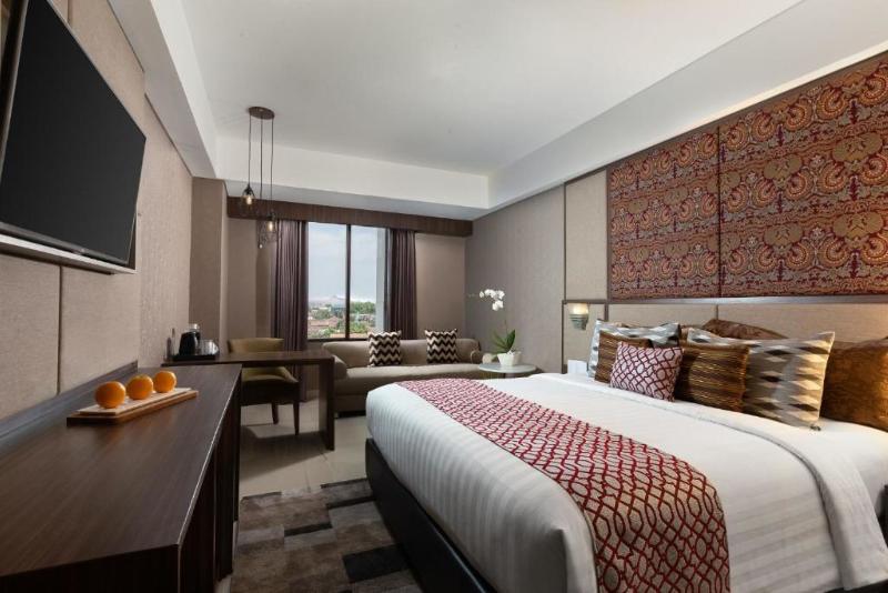 The Alana Malioboro Hotel and Conference Center - Oda