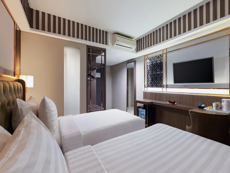 The Alana Malioboro Hotel and Conference Center - Oda