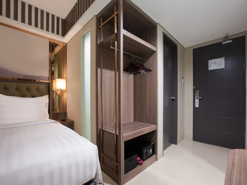 The Alana Malioboro Hotel and Conference Center - Oda