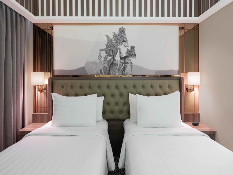 The Alana Malioboro Hotel and Conference Center - Oda