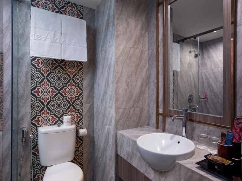 The Alana Malioboro Hotel and Conference Center - Oda