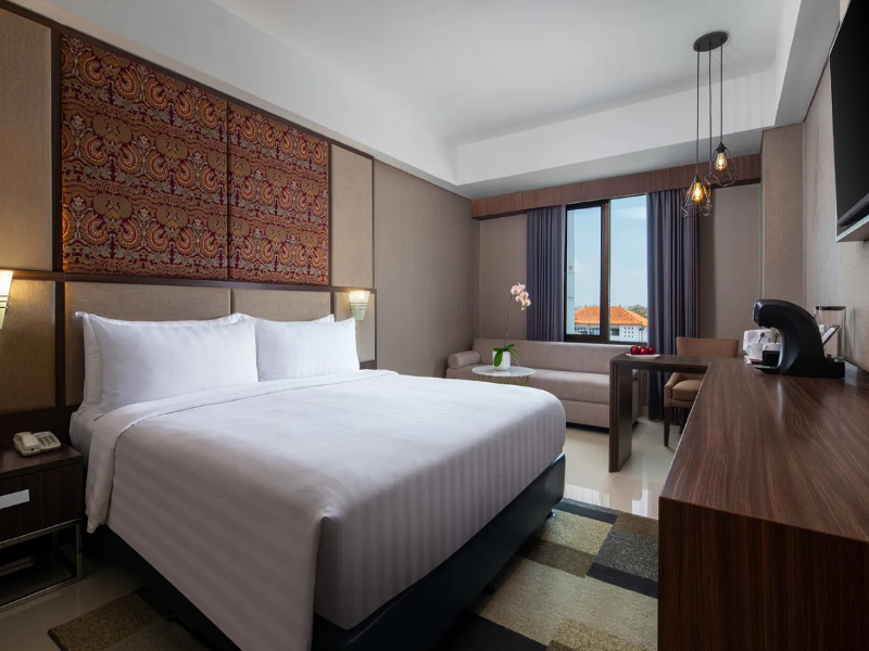 The Alana Malioboro Hotel and Conference Center - Oda