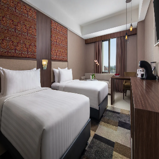 The Alana Malioboro Hotel and Conference Center fotoÄŸrafÄ±