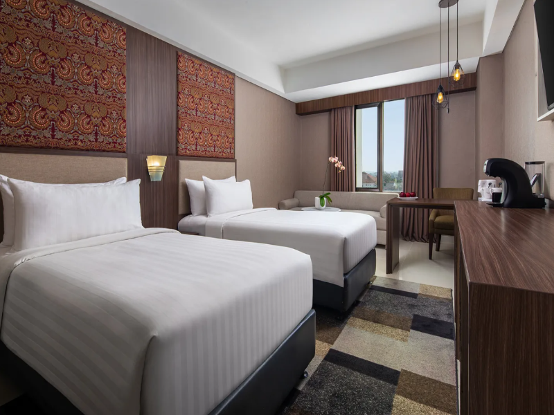 The Alana Malioboro Hotel and Conference Center - Oda