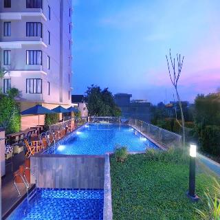 The Alana Malioboro Hotel and Conference Center fotoÄŸrafÄ±