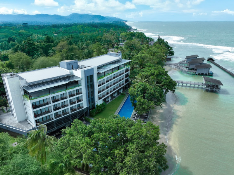 Aston Anyer Beach Hotel - Genel