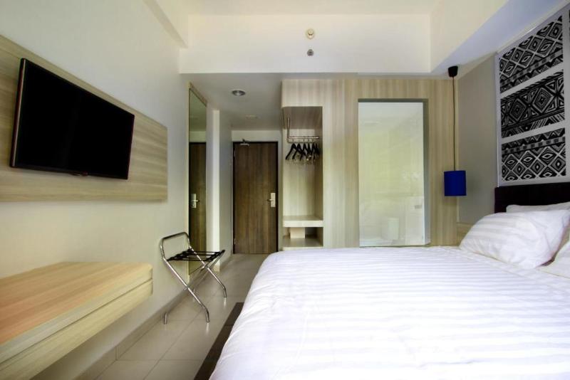 Aston Anyer Beach Hotel - Oda