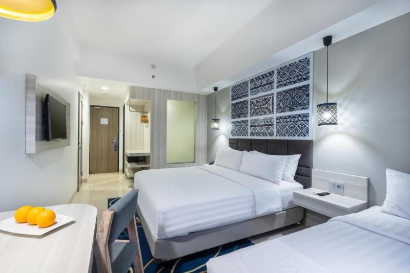 Aston Anyer Beach Hotel - Oda