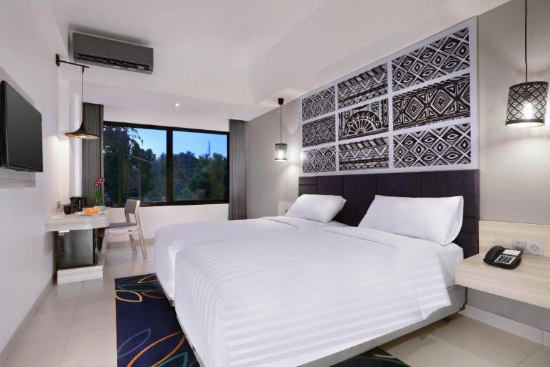Aston Anyer Beach Hotel - Oda