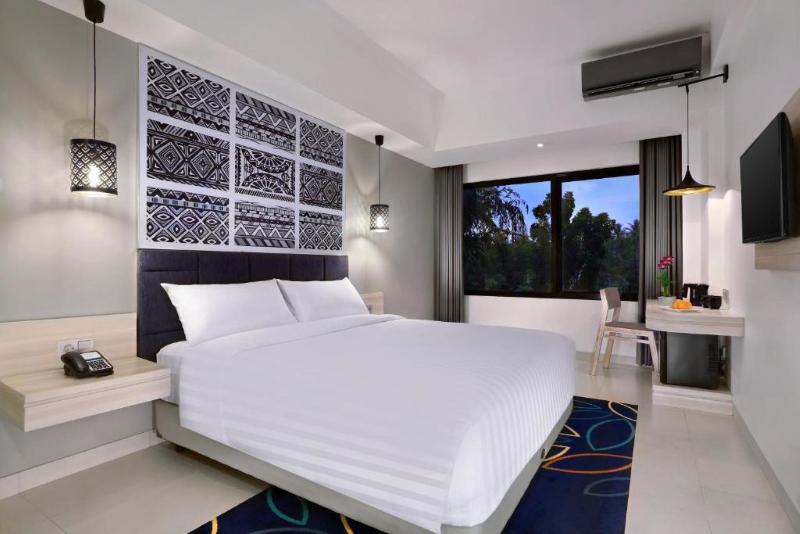 Aston Anyer Beach Hotel - Oda