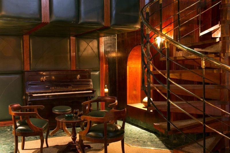 Nassim Hôtel - Bar