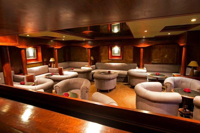 Nassim Hôtel - Bar