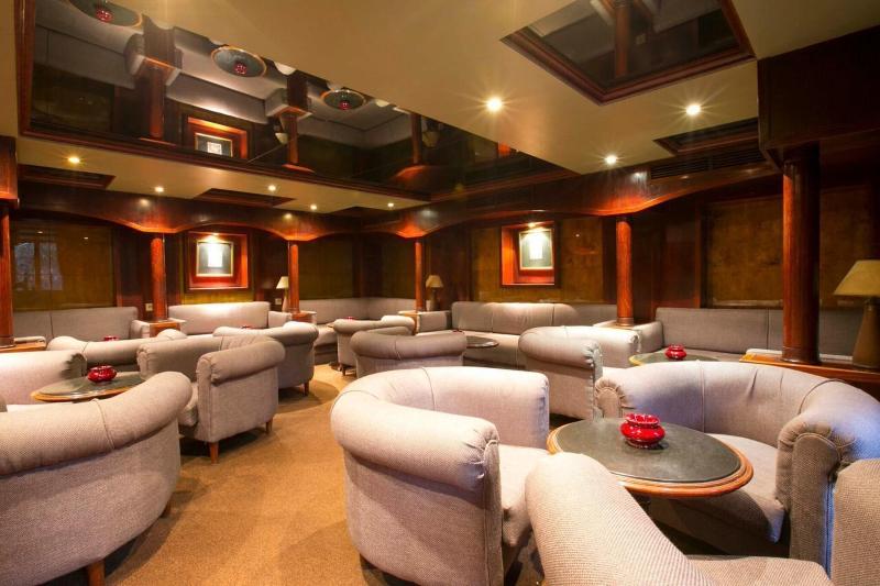 Nassim Hôtel - Bar