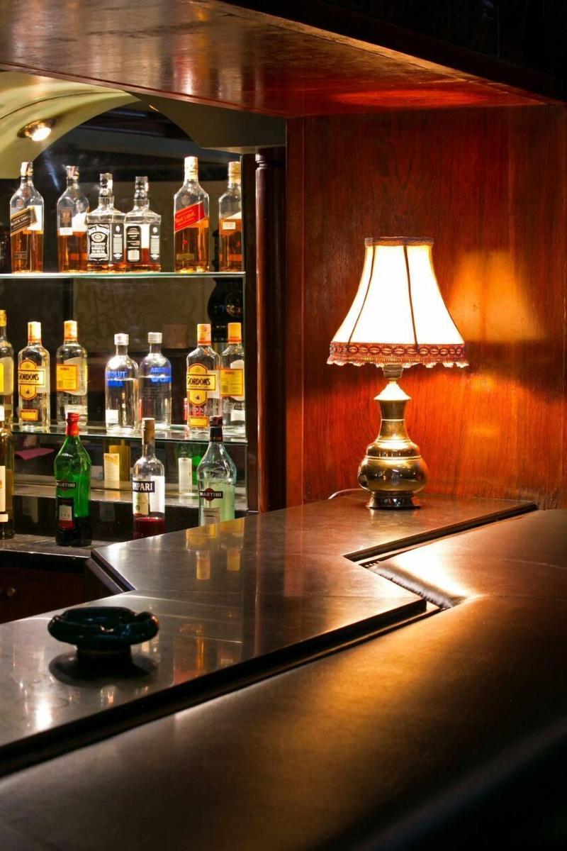 Nassim Hôtel - Bar