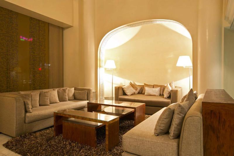 Nassim Hôtel - Lobi