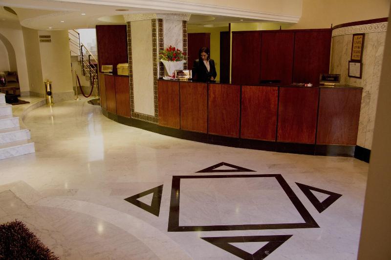Nassim Hôtel - Lobi