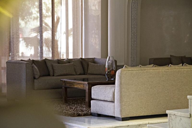 Nassim Hôtel - Lobi
