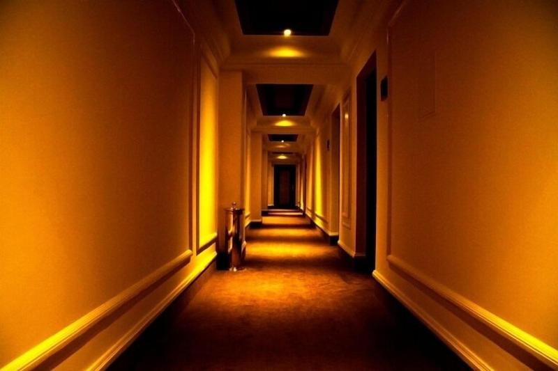 Nassim Hôtel - Lobi