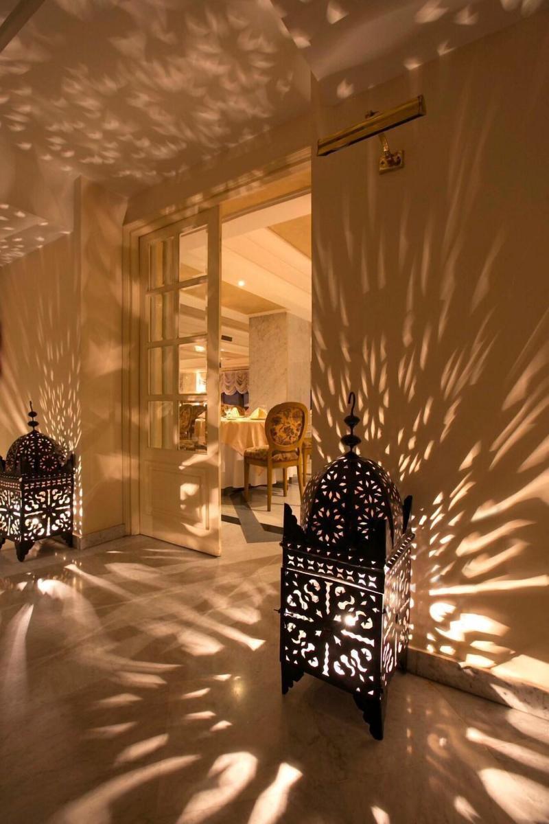 Nassim Hôtel - Lobi