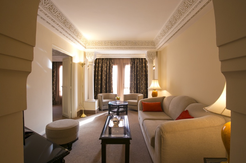 Nassim Hôtel - Genel