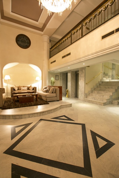 Nassim Hôtel - Genel