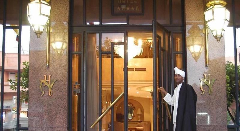 Nassim Hôtel - Genel