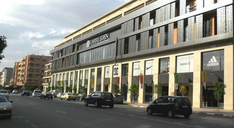 Nassim Hôtel - Genel